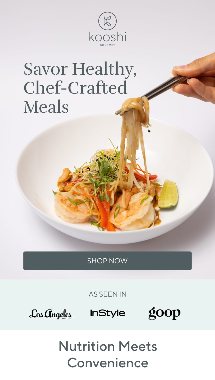 Meal spotlight