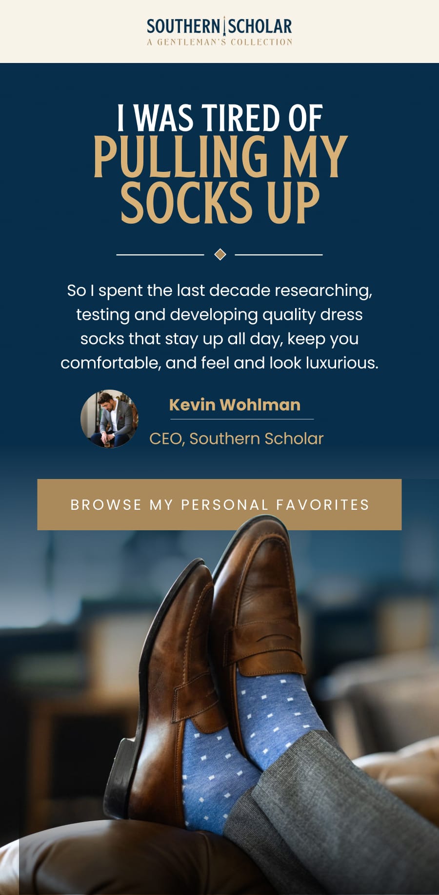 Southern Scholar