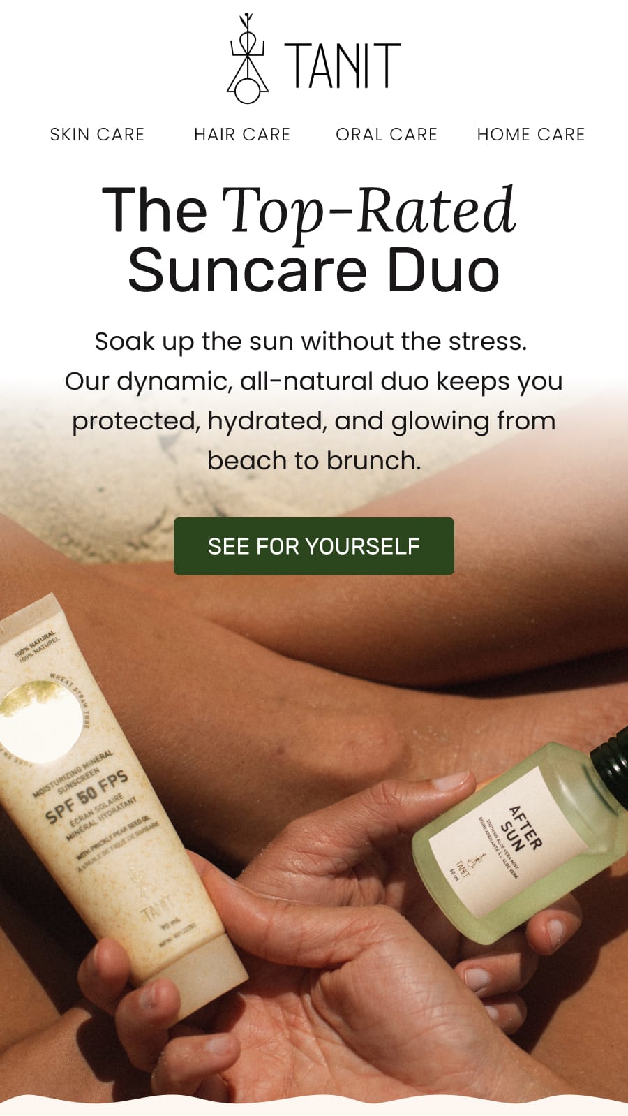 Suncare